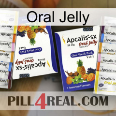 Oral Jelly 12